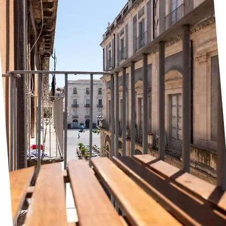 Collegiata - Downtown Appartement Catánia